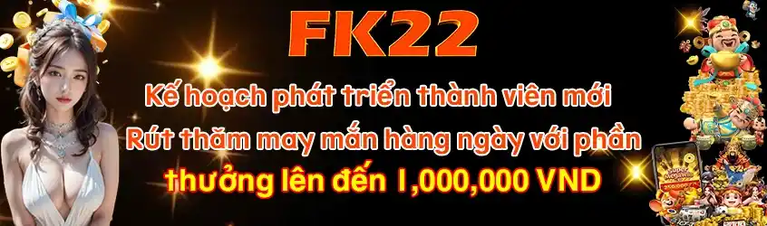 Bên cạnh dịch vụ giải trí, FK22 cung cấp kho bài viết chuyên sâu và cập nhật nhanh chóng. Nội dung bao gồm hướng dẫn chơi, mẹo cược, cũng như các xu hướng mới nhất trong ngành. Bài viết FK22 không chỉ mang tính giáo dục mà còn giúp bạn nâng cao kỹ năng và chiến thuật hiệu quả. Tất cả bài viết được biên soạn kỹ lưỡng, dễ hiểu và sát với nhu cầu thực tế của người chơi. Để hiểu rõ hơn về cách tận dụng tối đa ưu đãi, bạn có thể tham khảo thêm trang bài viết FK22 của chúng tôi trước khi bắt đầu. FK22 cam kết mang đến trải nghiệm toàn diện cho cộng đồng người chơi tại Việt Nam. Hãy tham gia cùng chúng tôi và khám phá thế giới giải trí đỉnh cao. Bạn sẽ nhận ra FK22 là lựa chọn hoàn hảo, kết hợp giữa sự hấp dẫn và an toàn. Đừng bỏ lỡ cơ hội trải nghiệm các dịch vụ nổi bật và các chương trình ưu đãi hấp dẫn chỉ có tại FK22.
