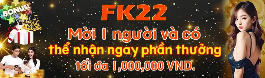 Bên cạnh dịch vụ giải trí, FK22 cung cấp kho bài viết chuyên sâu và cập nhật nhanh chóng. Nội dung bao gồm hướng dẫn chơi, mẹo cược, cũng như các xu hướng mới nhất trong ngành. Bài viết FK22 không chỉ mang tính giáo dục mà còn giúp bạn nâng cao kỹ năng và chiến thuật hiệu quả. Tất cả bài viết được biên soạn kỹ lưỡng, dễ hiểu và sát với nhu cầu thực tế của người chơi. Để hiểu rõ hơn về cách tận dụng tối đa ưu đãi, bạn có thể tham khảo thêm trang bài viết FK22 của chúng tôi trước khi bắt đầu. FK22 cam kết mang đến trải nghiệm toàn diện cho cộng đồng người chơi tại Việt Nam. Hãy tham gia cùng chúng tôi và khám phá thế giới giải trí đỉnh cao. Bạn sẽ nhận ra FK22 là lựa chọn hoàn hảo, kết hợp giữa sự hấp dẫn và an toàn. Đừng bỏ lỡ cơ hội trải nghiệm các dịch vụ nổi bật và các chương trình ưu đãi hấp dẫn chỉ có tại FK22.