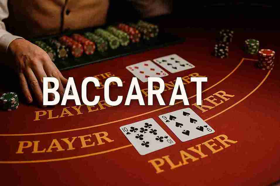 Baccarat FK22 - Trò Chơi Bài Đẳng Cấp Dành Cho Người Việt