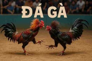 Đá gà FK22 - Trò Chơi Thú Vị và Hấp Dẫn